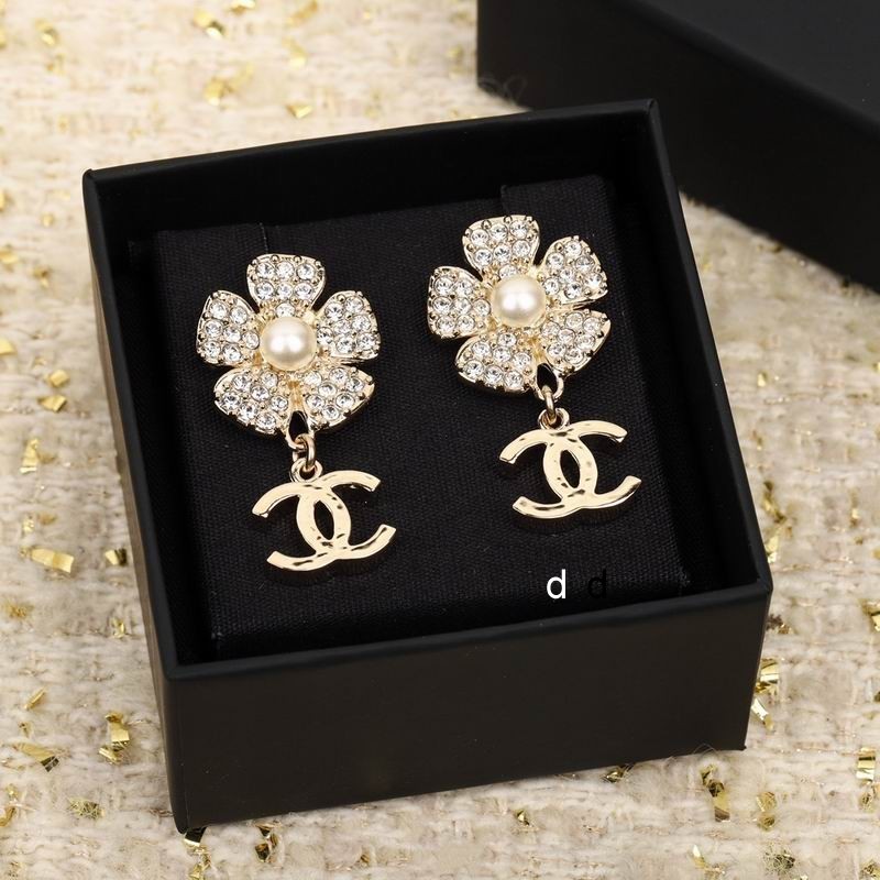 Chanel Earrings 474